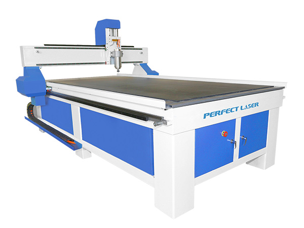 Plastic Plexiglass Organic Acrylic Metal Wood CNC Router -PE-1218